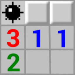 扫雷拼图炸弹游戏Minesweeper Puzzle Bomb Gamev2.7.6安卓版